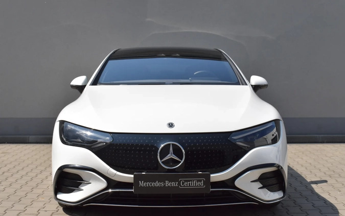 Mercedes-Benz EQE cena 299900 przebieg: 27200, rok produkcji 2022 z Działdowo małe 352